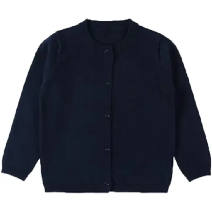 AntiShrink Girls Sweater Knitted/Cotton 1