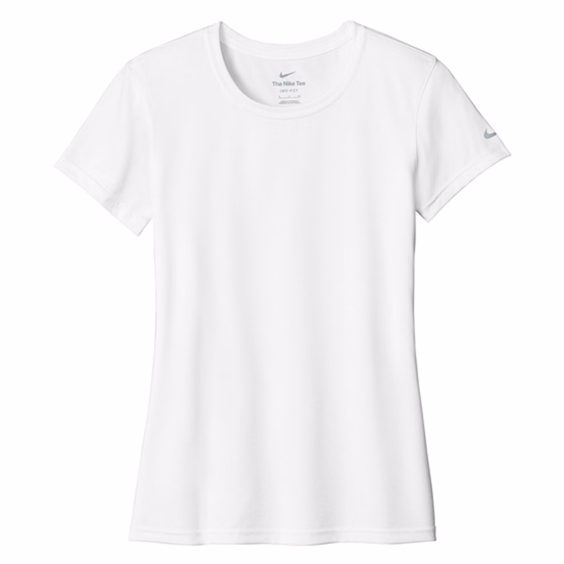Nike Women's Swoosh Sleeve rLegend Dri-FIT Tee
