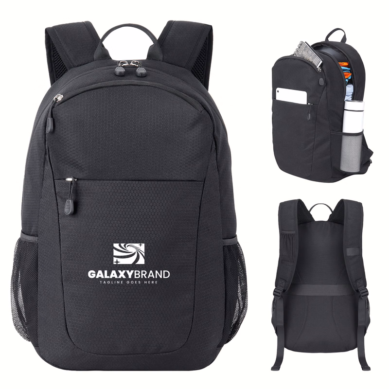 UrbanPro 15.6" Travel Laptop Backpack
