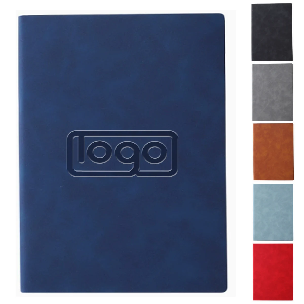 Customized A5 PU leather Notebook 1