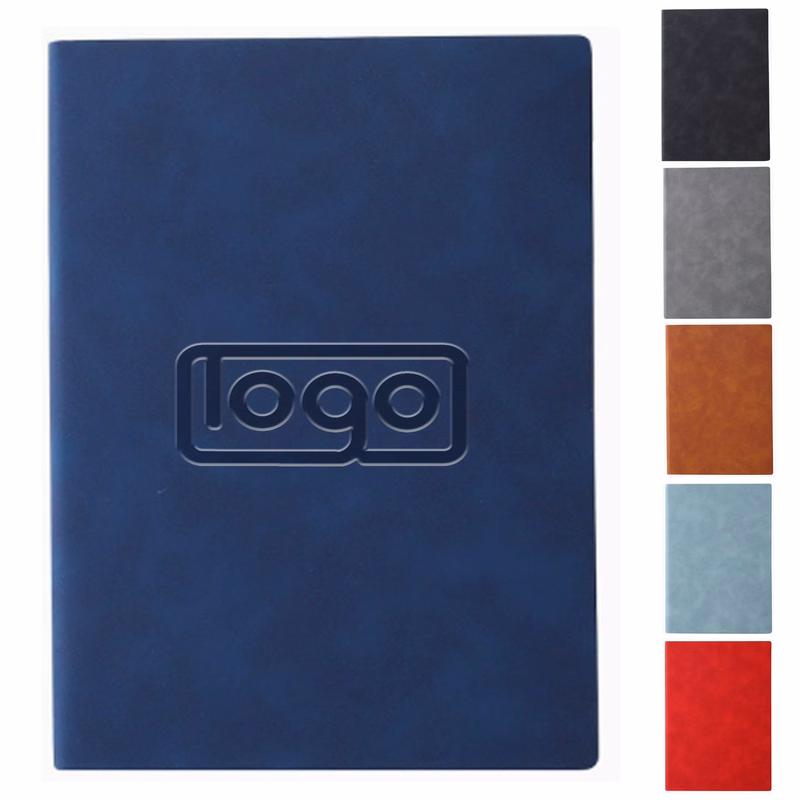 Customized A5 PU leather Notebook