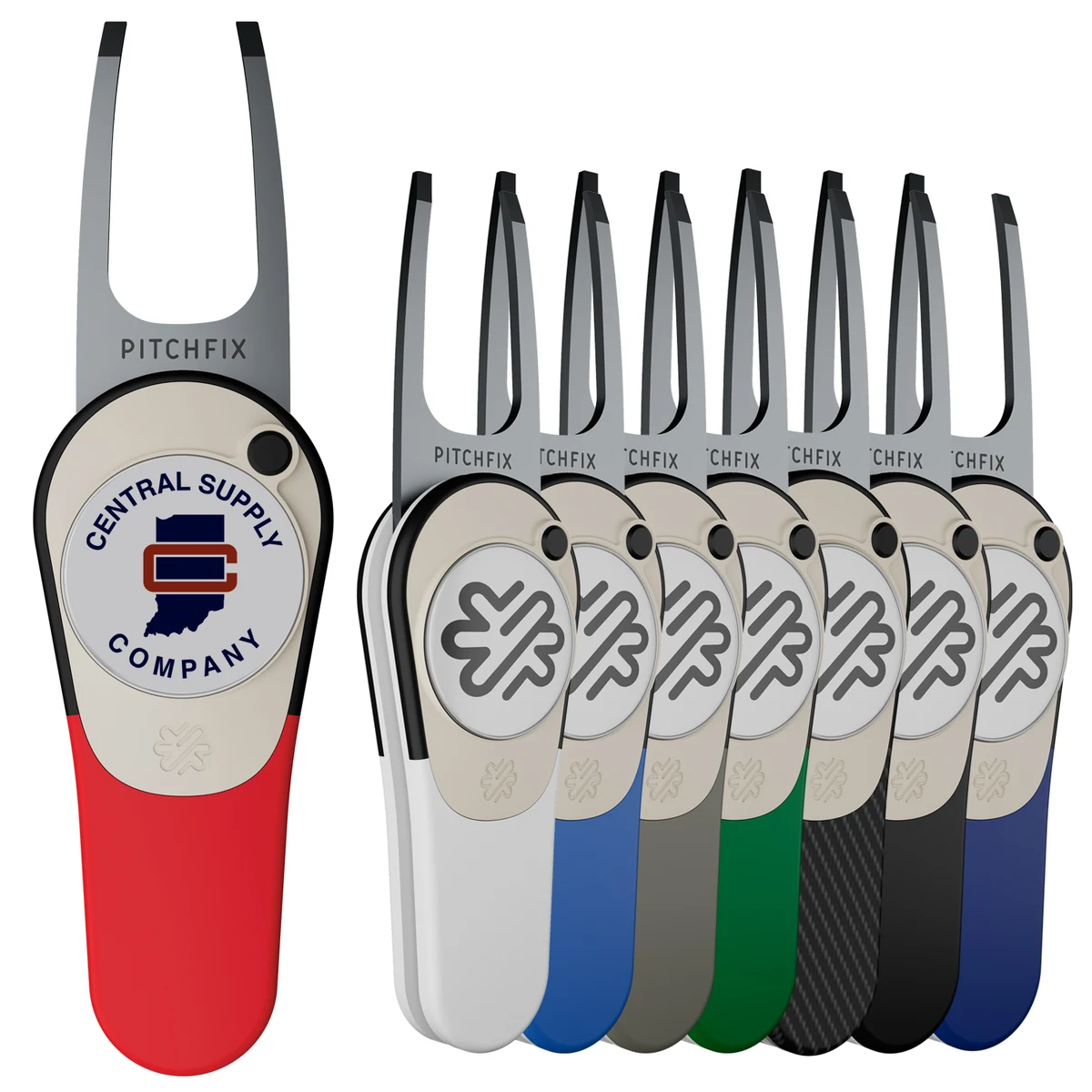 Pitchfix Icon Golf Divot Tool 1
