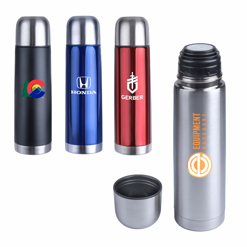 16.5 Oz. Basics Stainless Steel Thermos