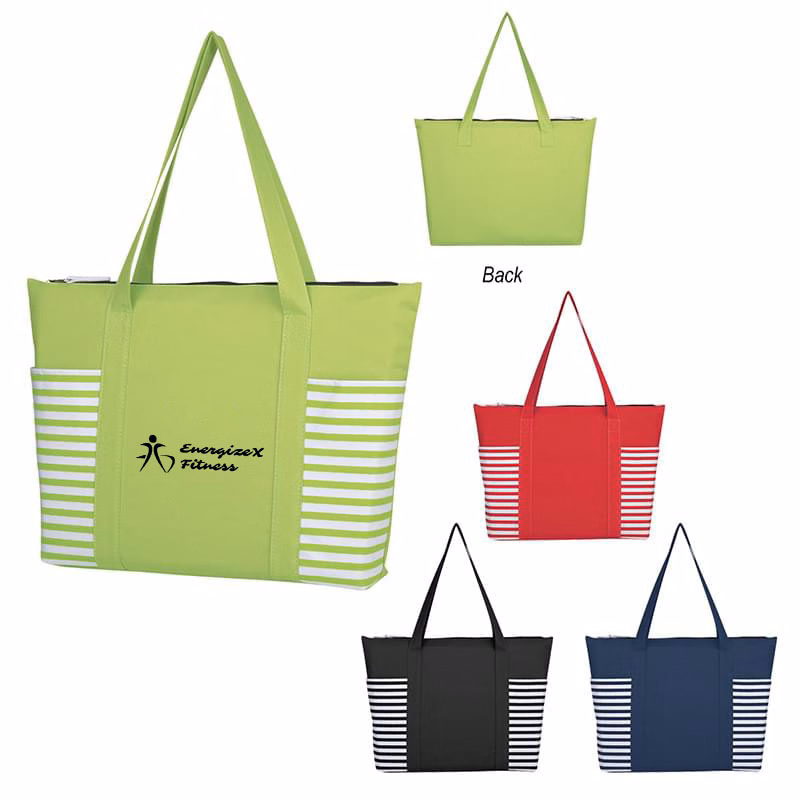 Next Line Tote Bag