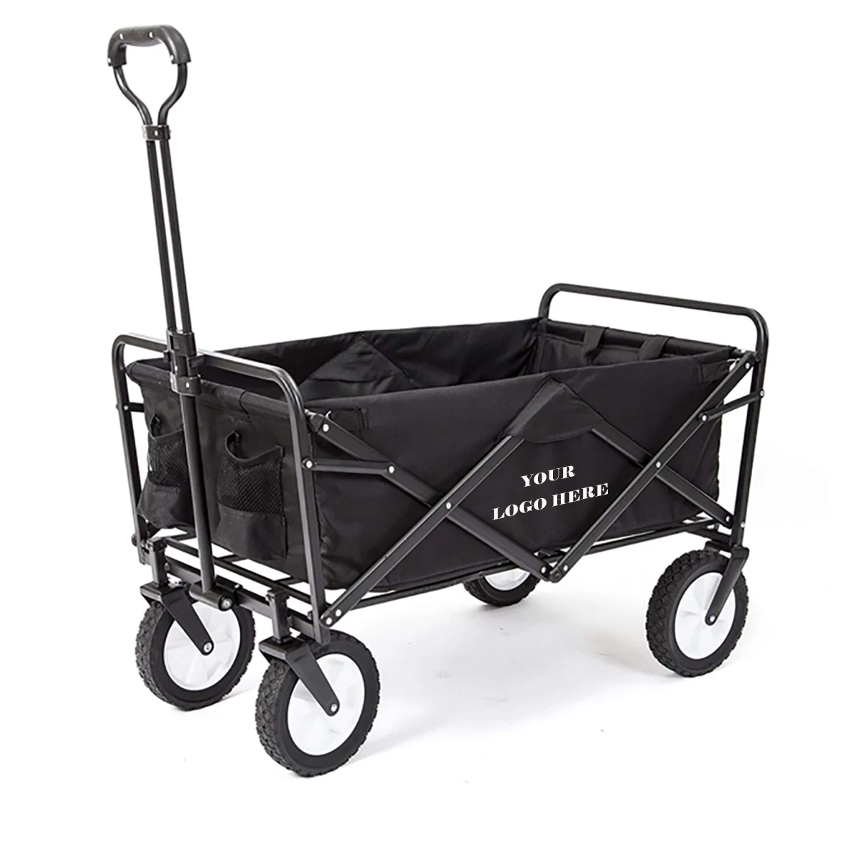 Folding Collapsible Utility Wagon 1