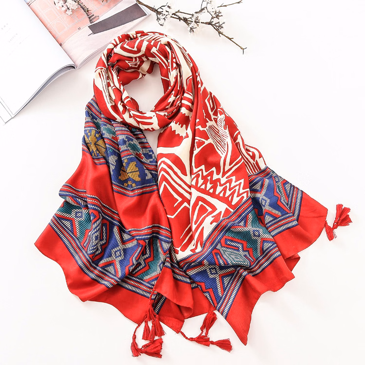 Beach Towel Shawl
