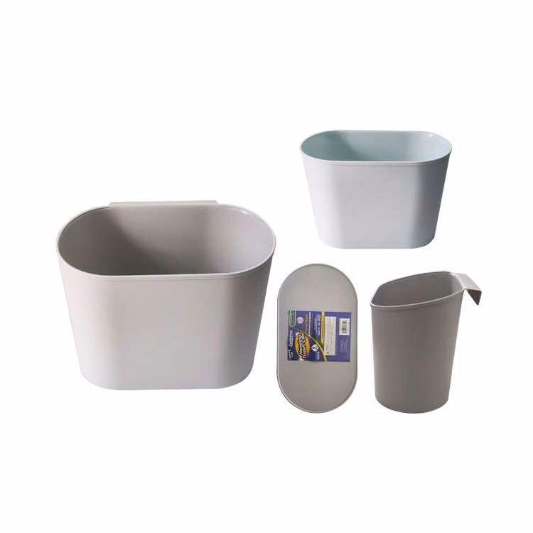 Plastic Hanging Trash Cans