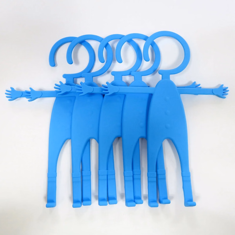 Multi-functional Man Shaped Phone Holder