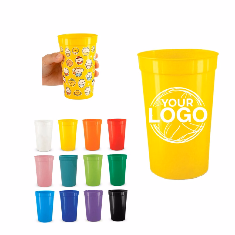 Custom Stadium Cup