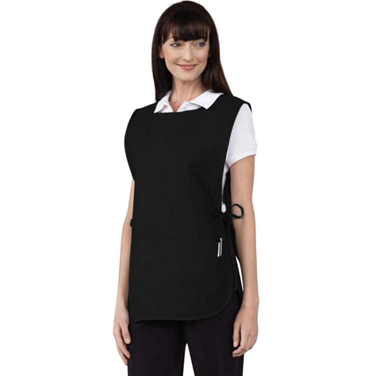 Black XL Cobbler Apron 1