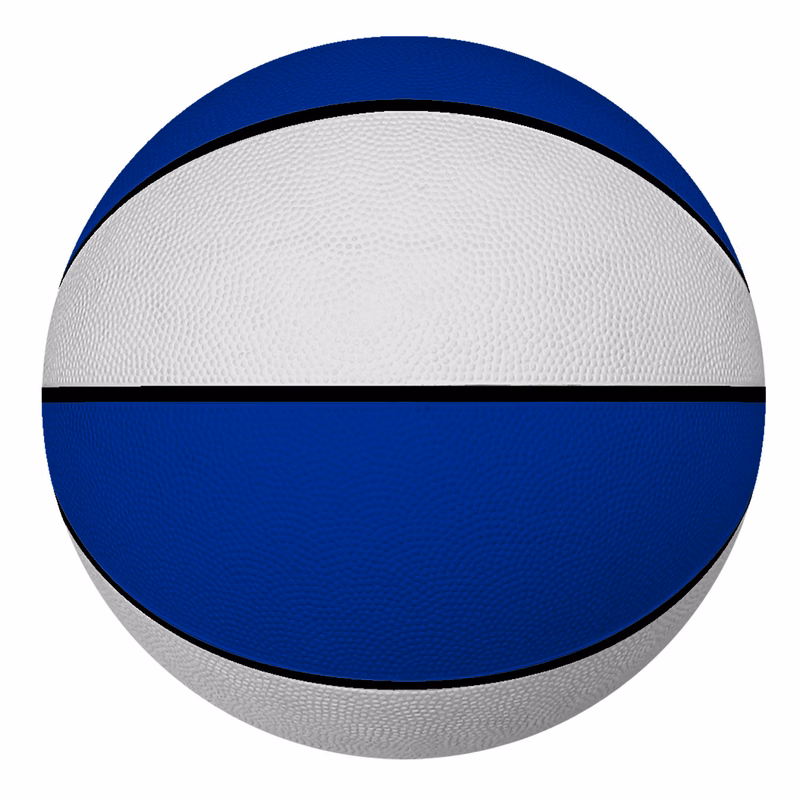 Basketball - Mini Rubber (7" diameter)