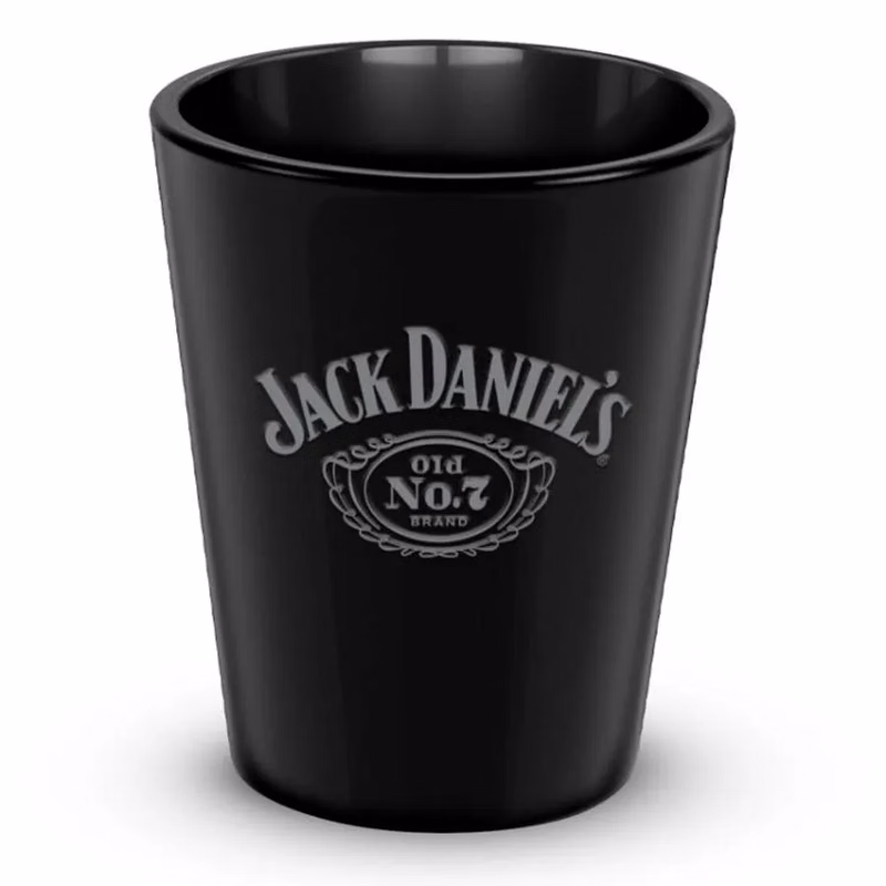 2oz Coated Shot Glass