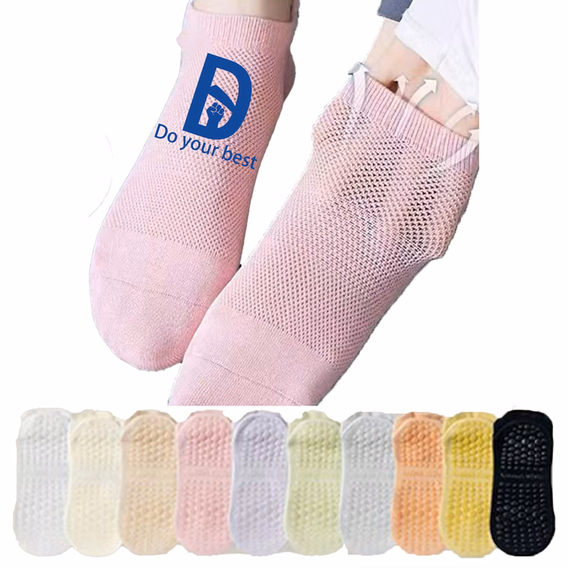 Ankle Athletic Pilates Sock