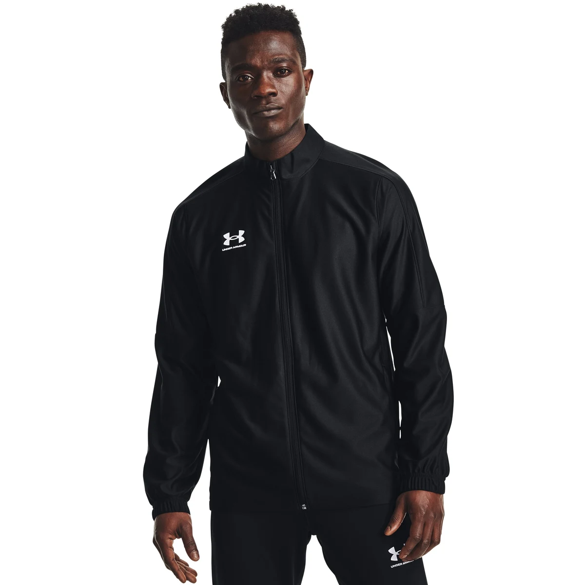 UA Challenger Men's Track Jacket 1