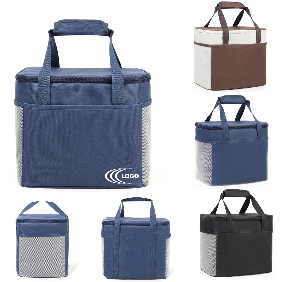 Custom Logo MegaPack Outdoor Picnic Bag 1
