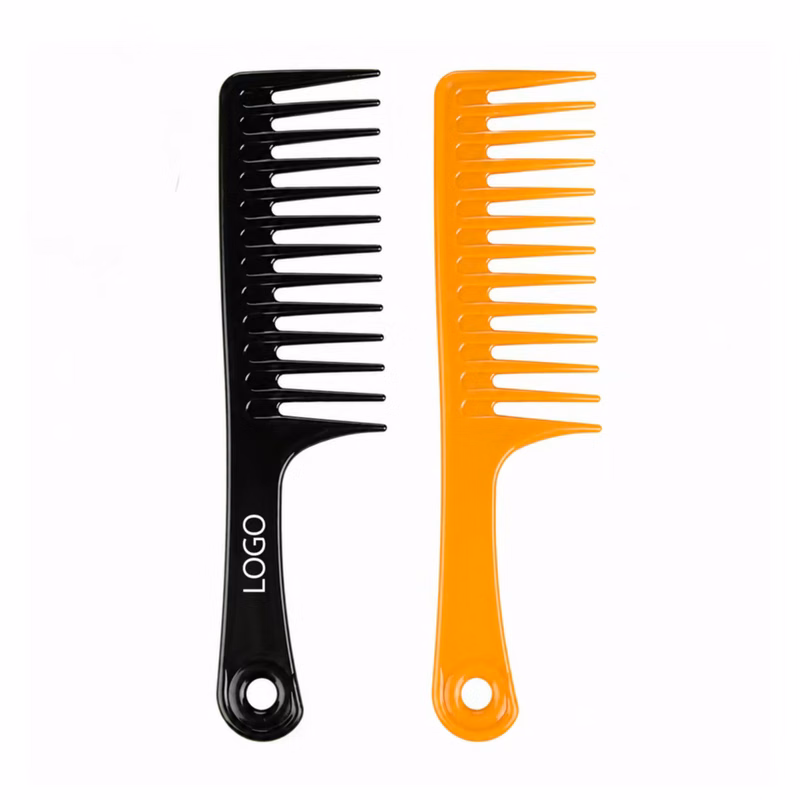 Large Tooth Handle Comb