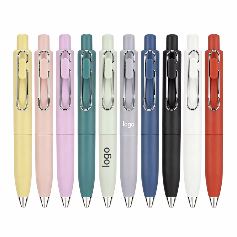 Chubby Retractable Ballpoint Pen