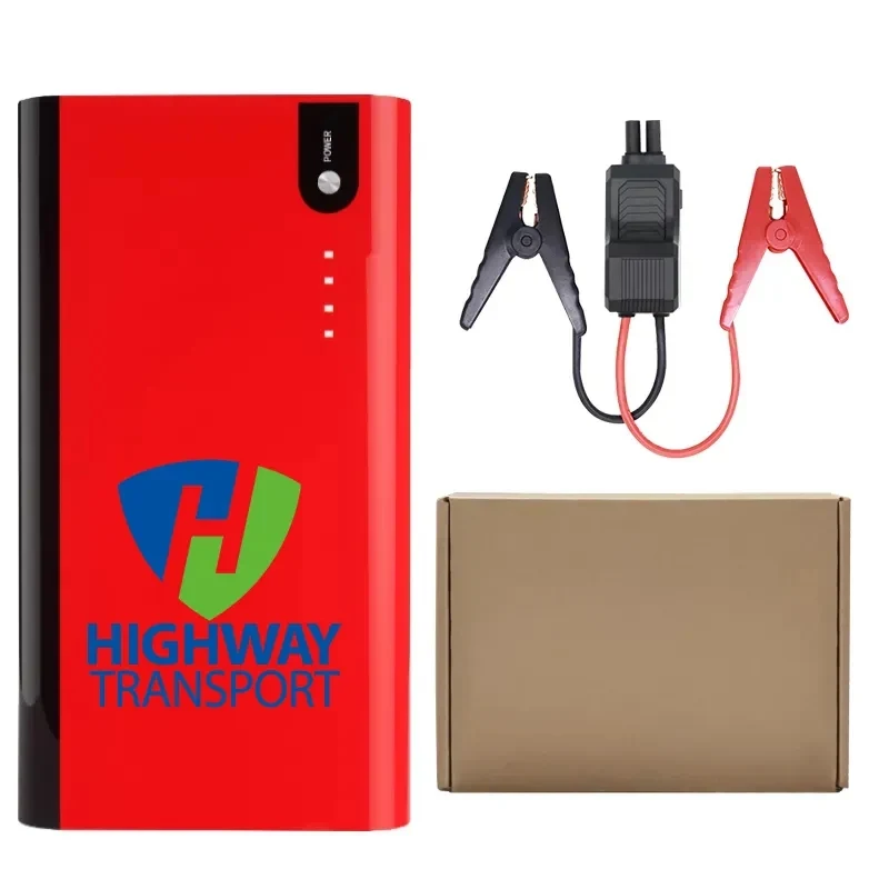 Portable Car Jump Starter & Power Bank 1