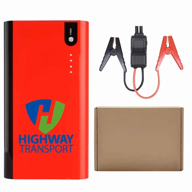 Portable Car Jump Starter & Power Bank