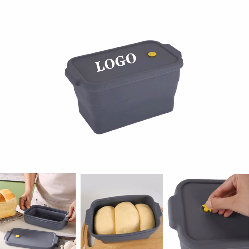 MOQ 5 pcs Heat-Resistant Food Storage Container