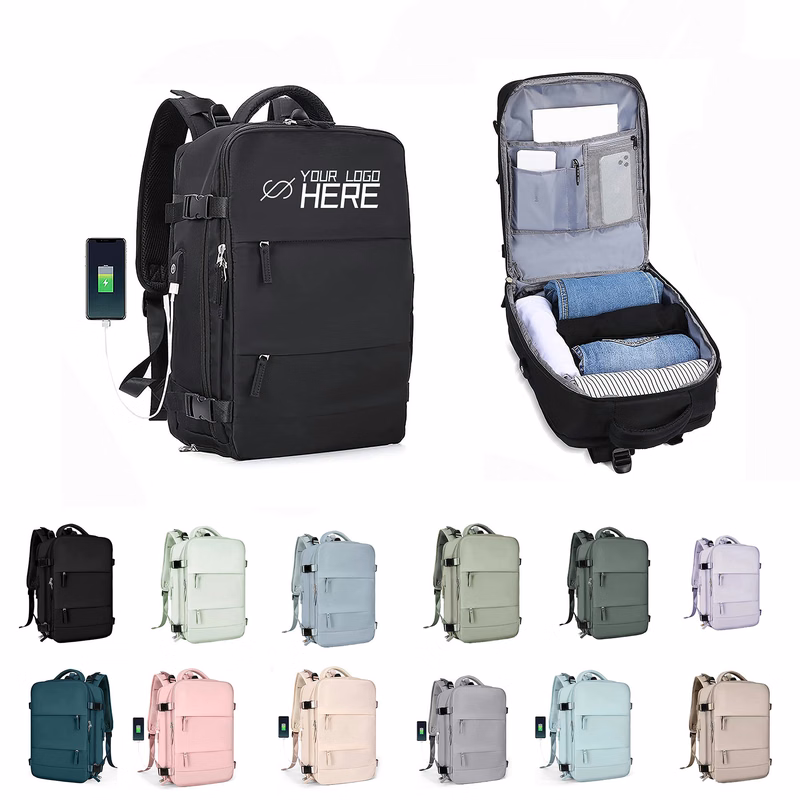 Large Travel Sports Backpack