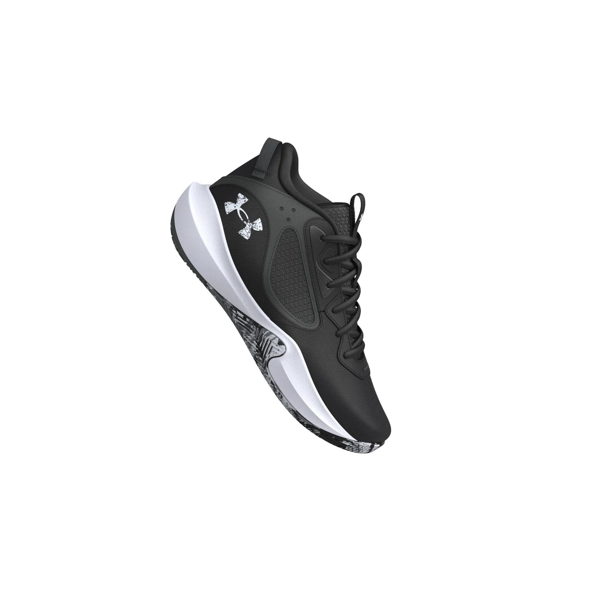 UA Lockdown 6 Unisex Basketball Shoes 1