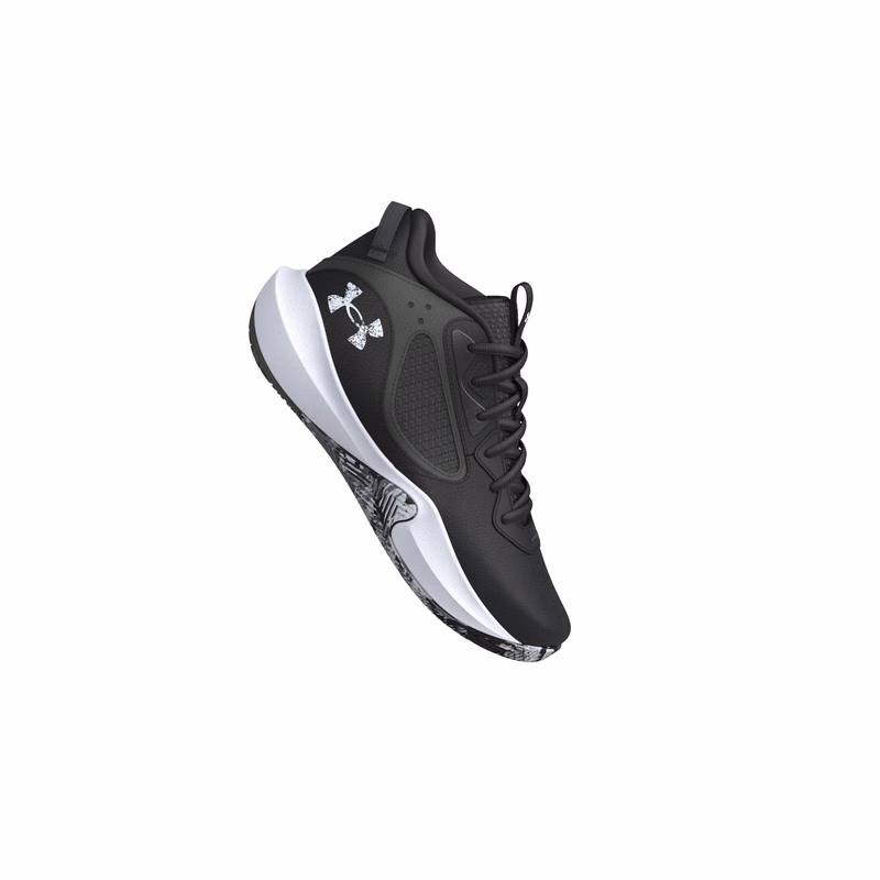 UA Lockdown 6 Unisex Basketball Shoes