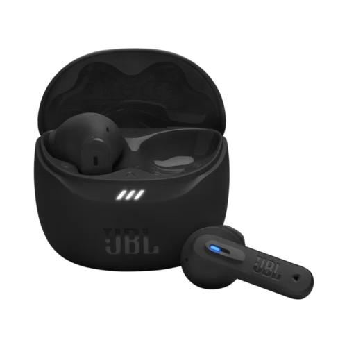JBL Tune Flex 2 True Wireless Noise Canceling Earbuds - Black 1