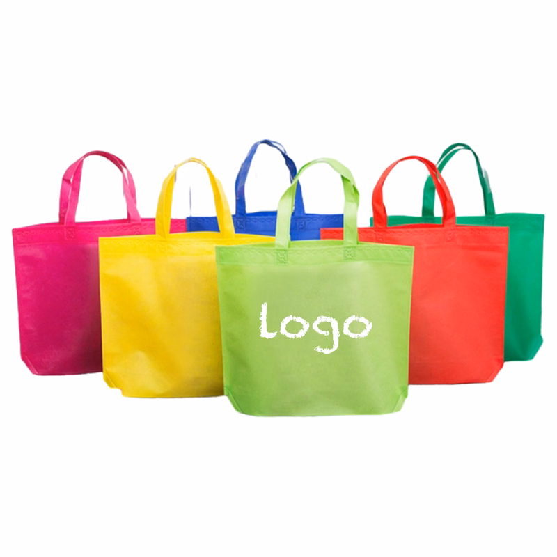 Non Woven Eco Friendly Shopping Bags