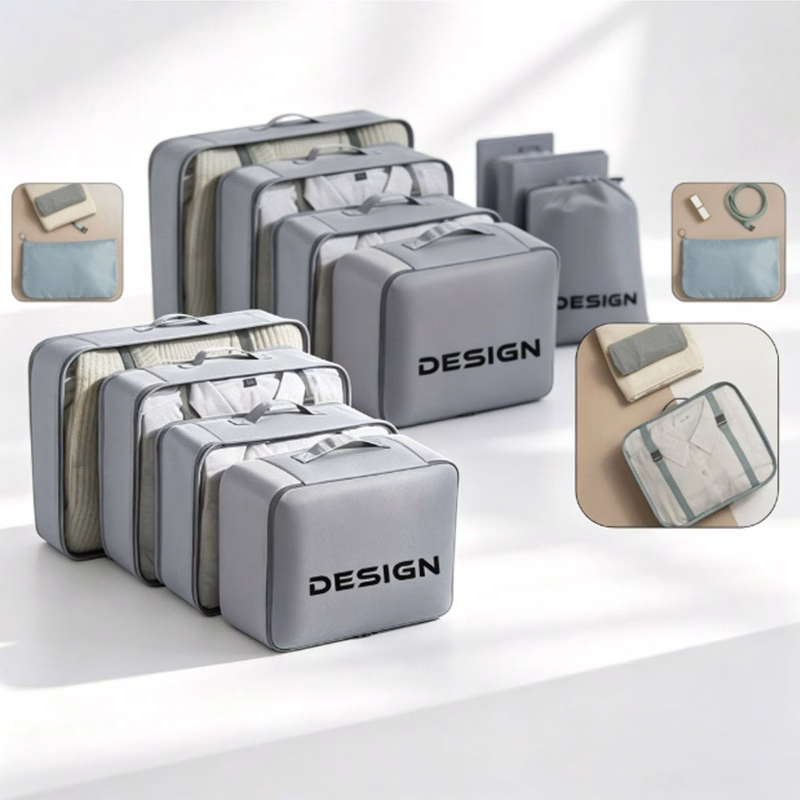 Clothing Storage Bag Set