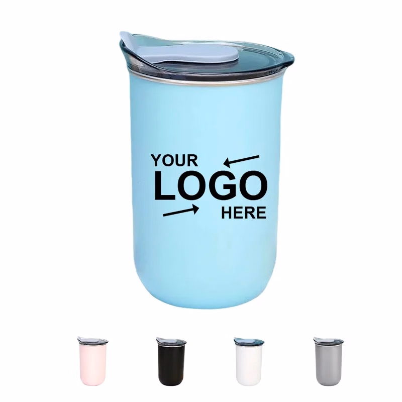Stainless Steel Insulated Mug With Lid
