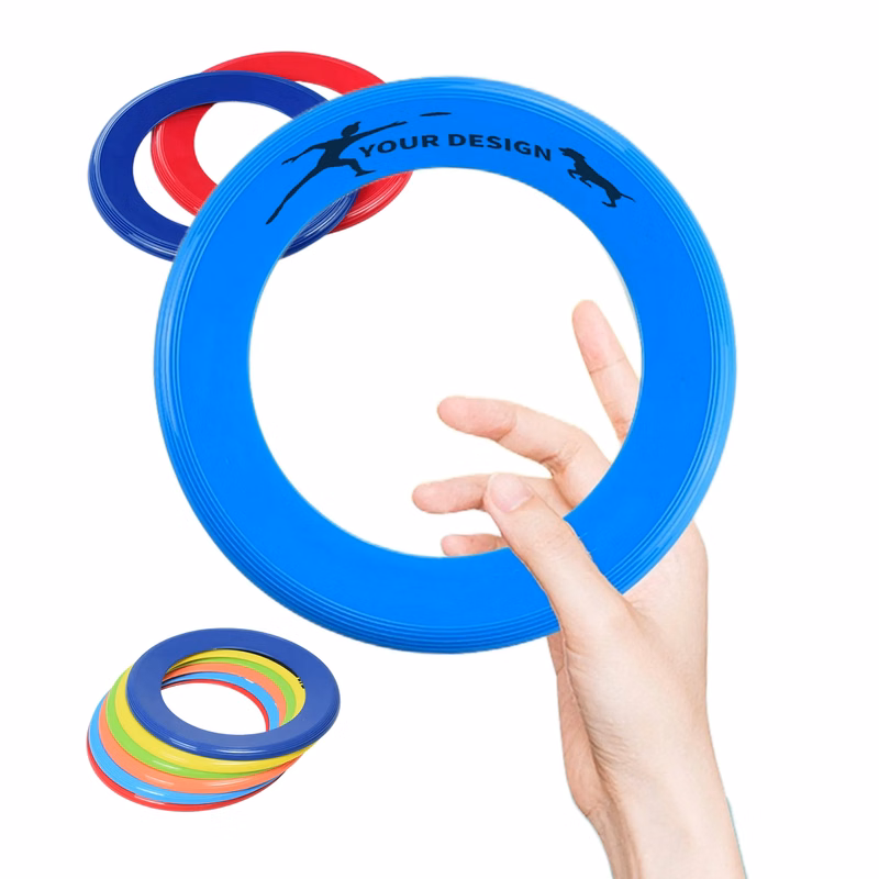 Flying Disc Throw Toy