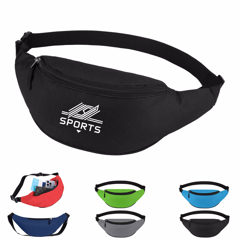 Large Capacity Hipster Outdoor Fanny Pack