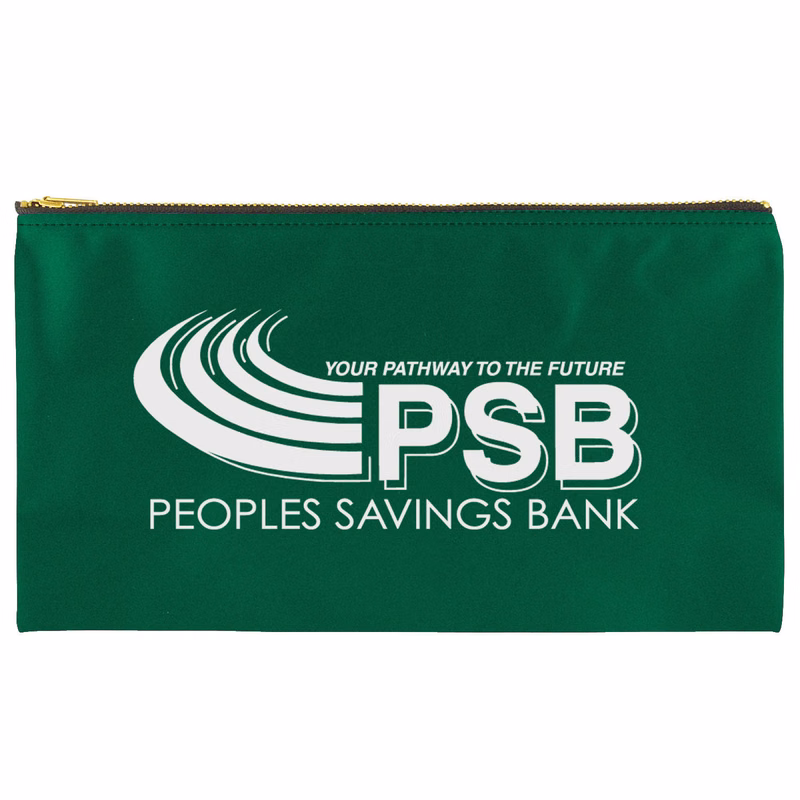 70 Denier Deluxe Deposit Bag/Organizer