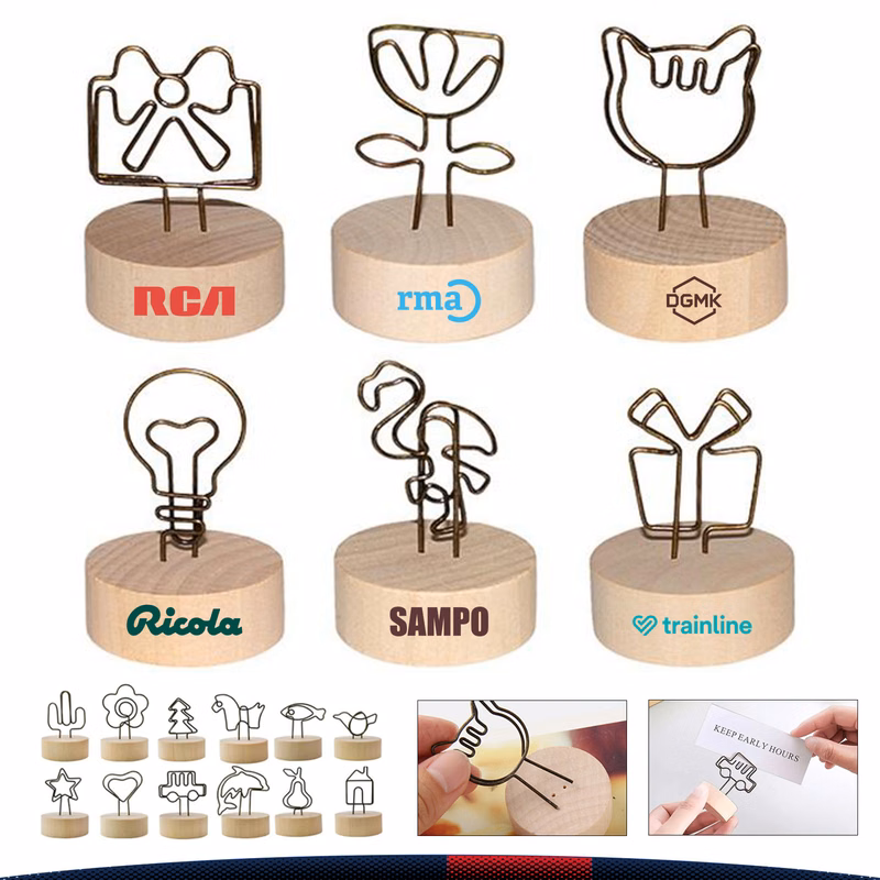 Stich Memo Holder Clip