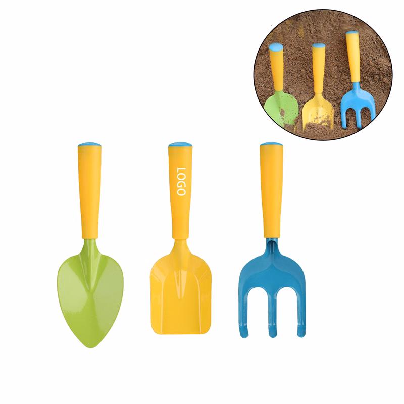 MOQ:20pcs 3pcs Children's Gardening Kit