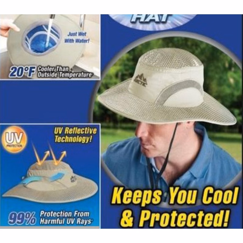 Cooling Hat