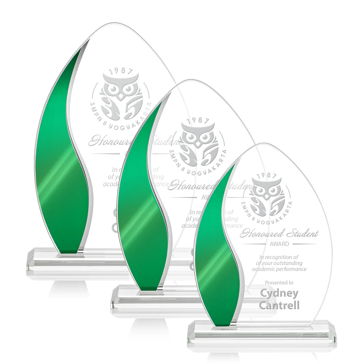 Sherborne Award - Green 1
