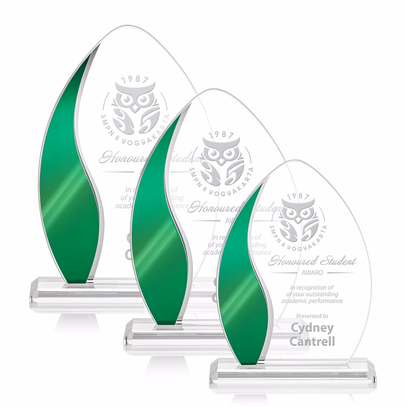 Sherborne Award - Green