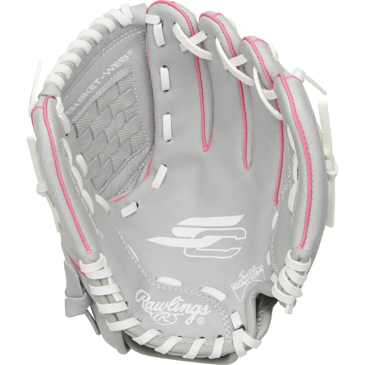 Rawlings Sure Catch 10 in Fastpitch Glove, 1