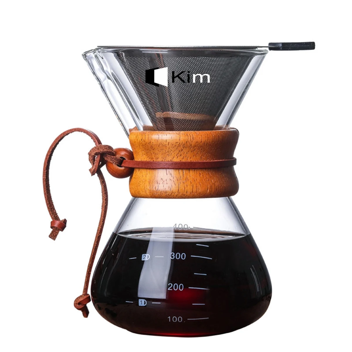 Pour Over Coffee Maker 1