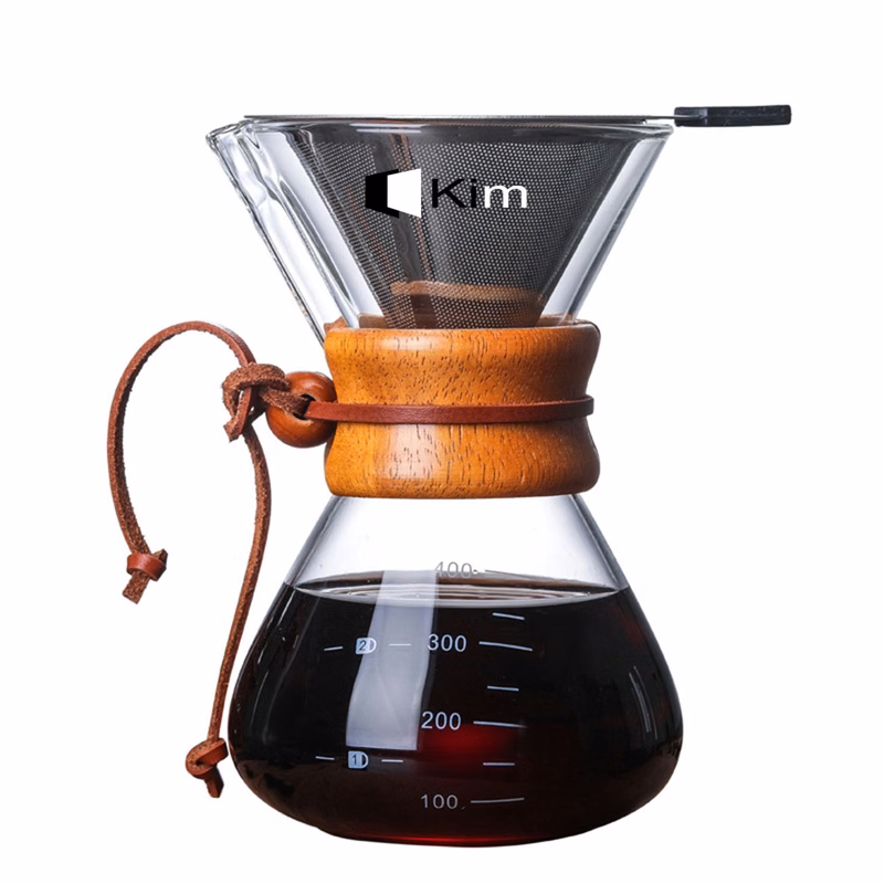 Pour Over Coffee Maker