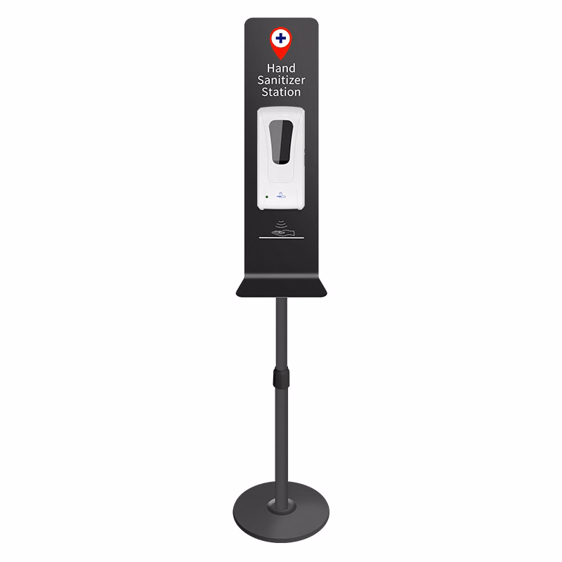 1000ml Floor Stand Non-touched Hand Sanitizer Dispenser