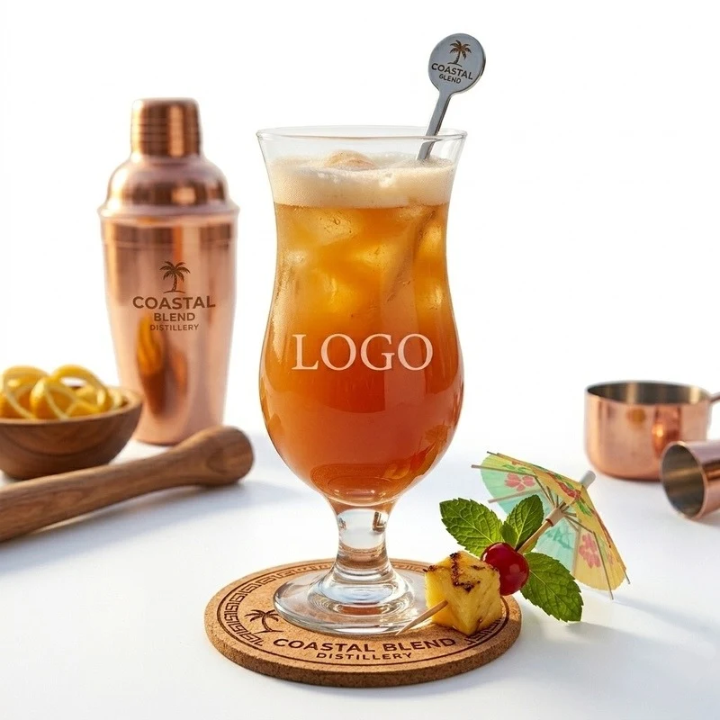 410ml Stemmed Glass Cup 1