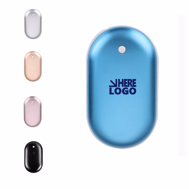 Warm Hands And Power Bank MOQ 10pcs