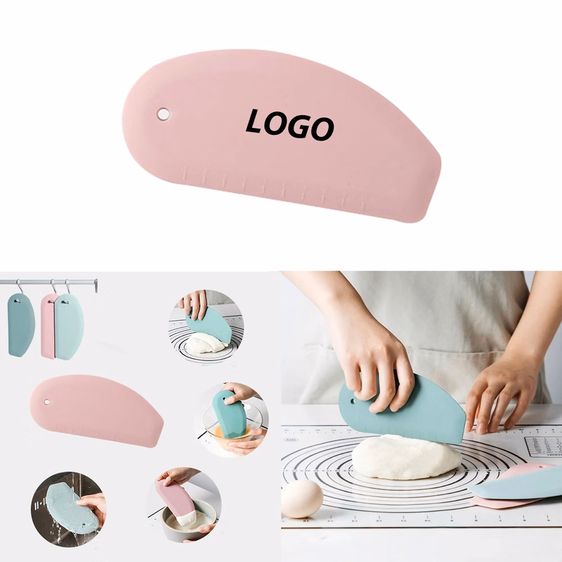 Silicone Dough Spatula Bowl Scrapers