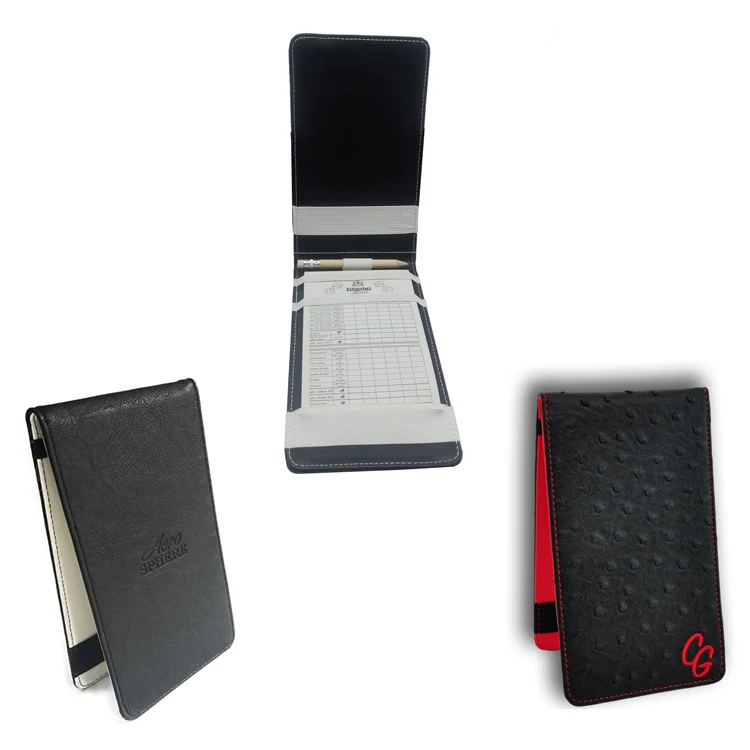 Golf Score Card Holder 1