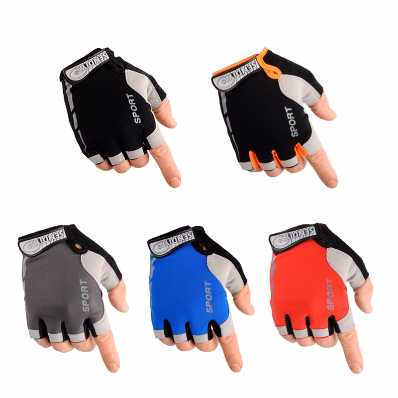 Half Finger Gloves Sport Gloves
