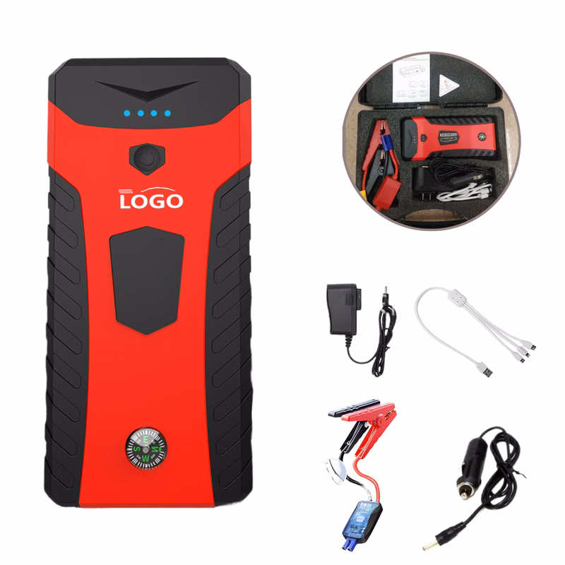 MOQ10 Car Emergency Portable Power Charger