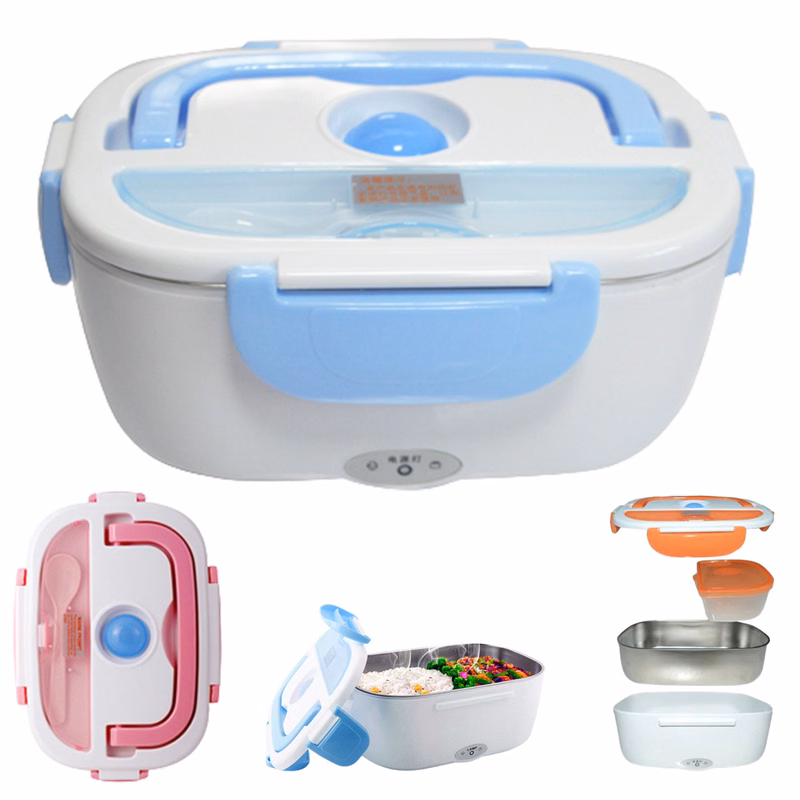 Car & Home Double Use Electric Lunch Box